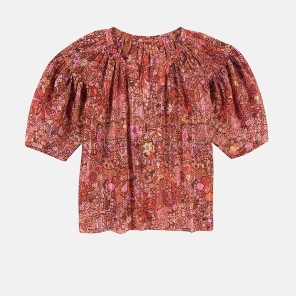 A.L.C. Juliana Blouse
